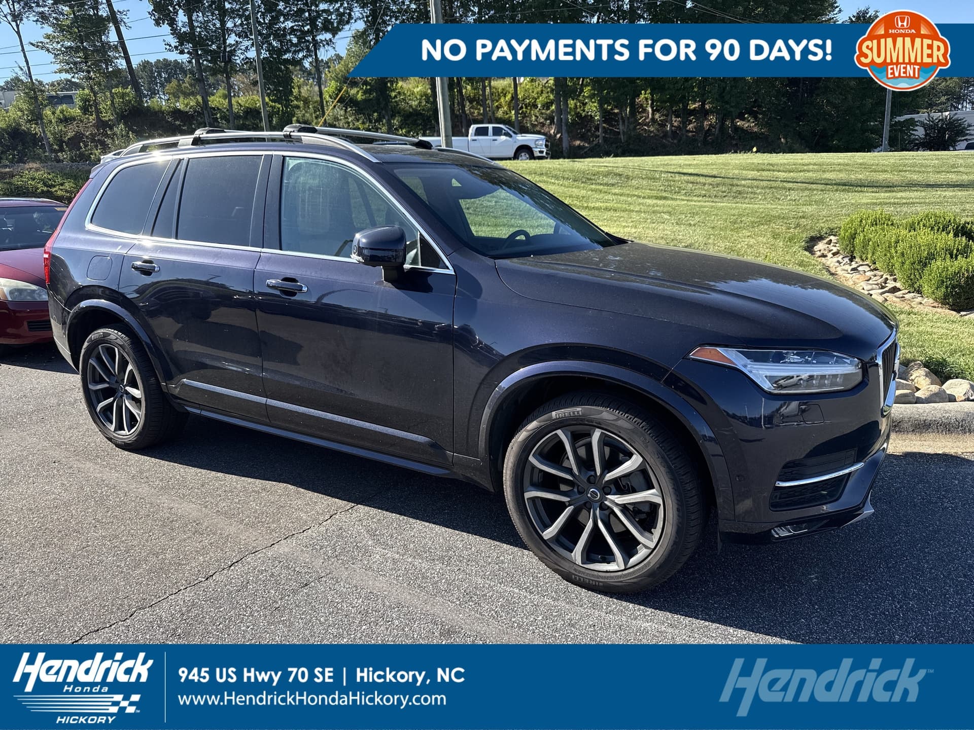 2016 Volvo XC90 Base — photo 1 of 11