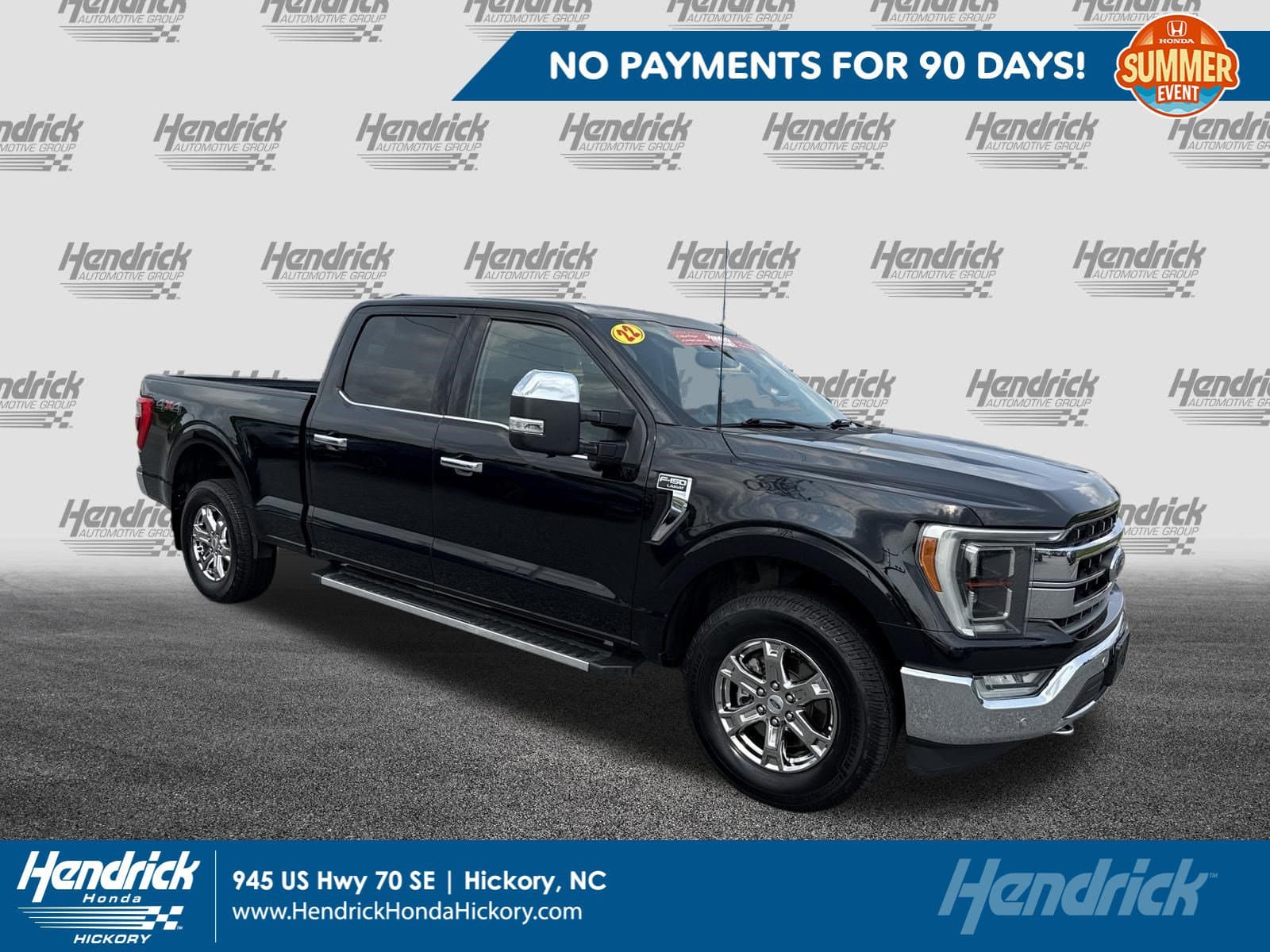 2022 Ford F-150 Base — photo 1 of 36