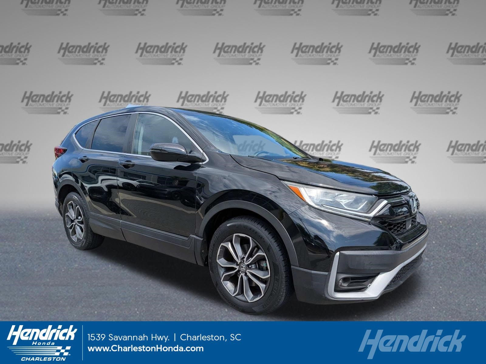 2020 Honda CR-V EX-L — photo 1 of 40