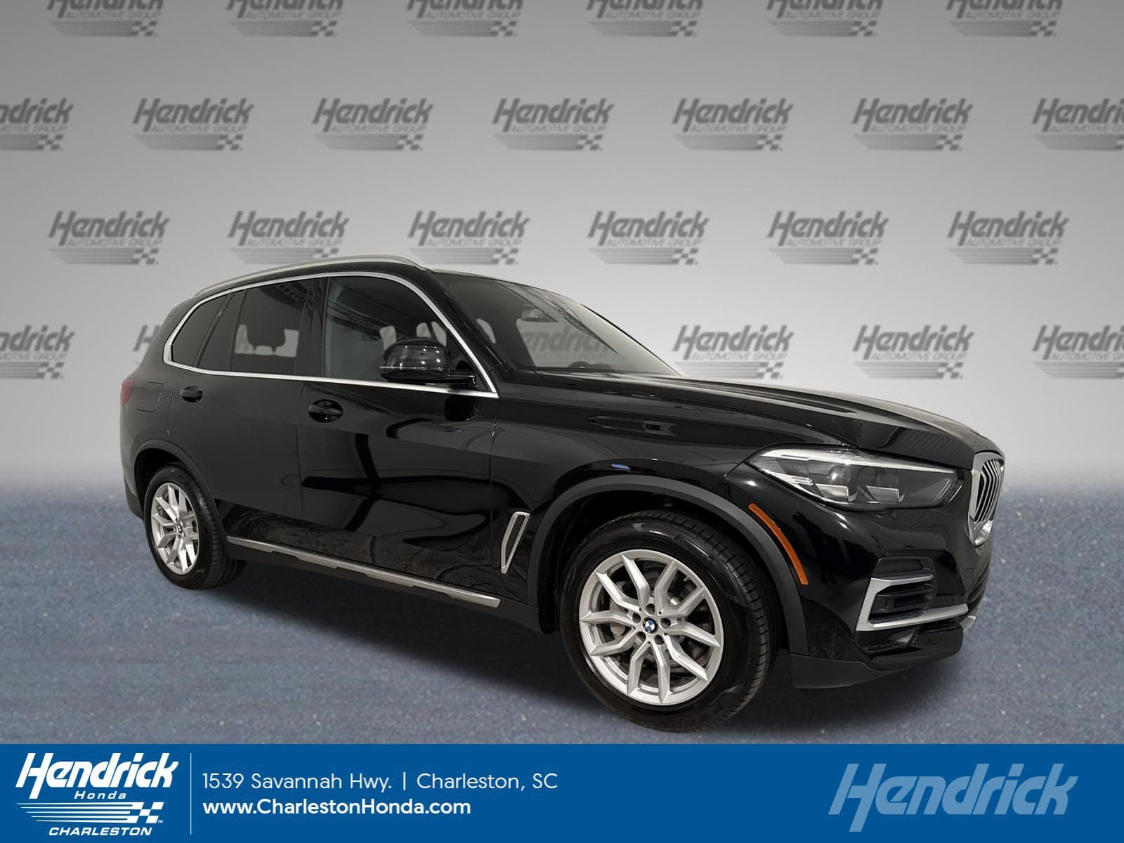 2022 BMW X5 sDrive40i — photo 1 of 38