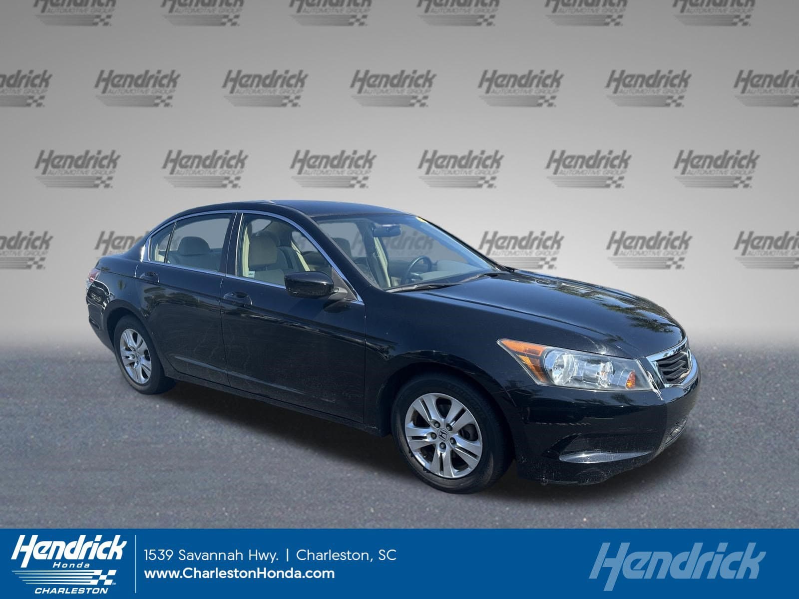 2009 Honda Accord Sdn LX-P — photo 1 of 12