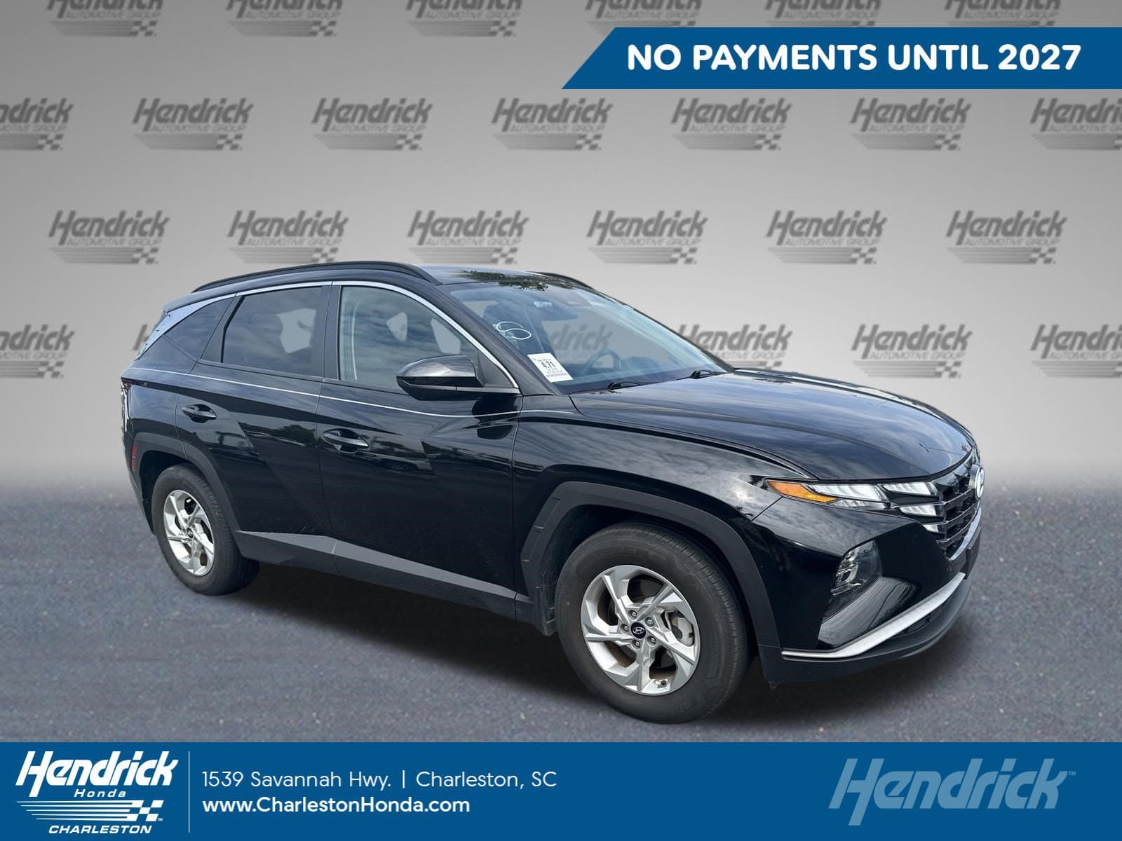 2024 Hyundai Tucson SEL — photo 1 of 12