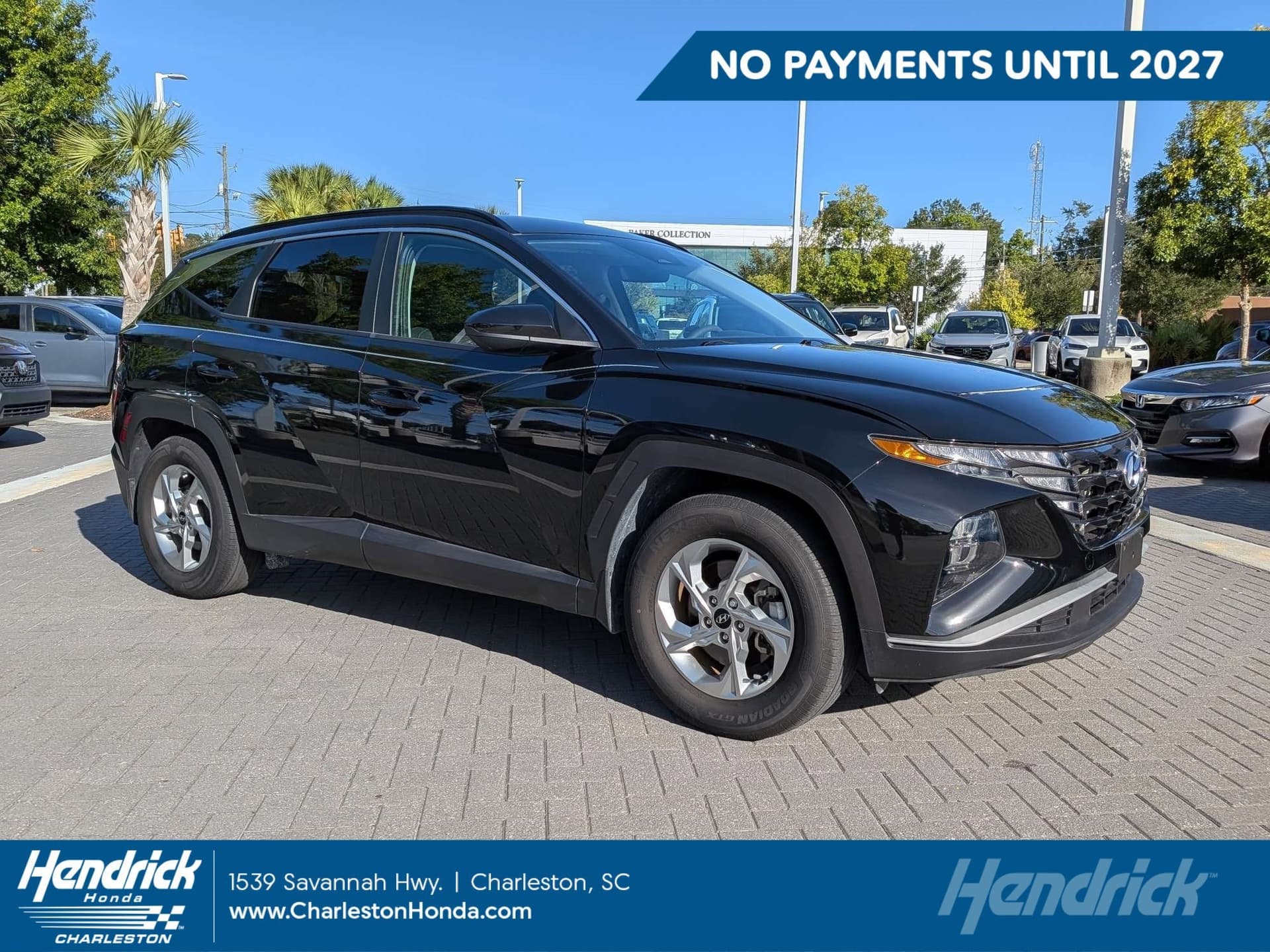 2024 Hyundai Tucson SEL — photo 1 of 37