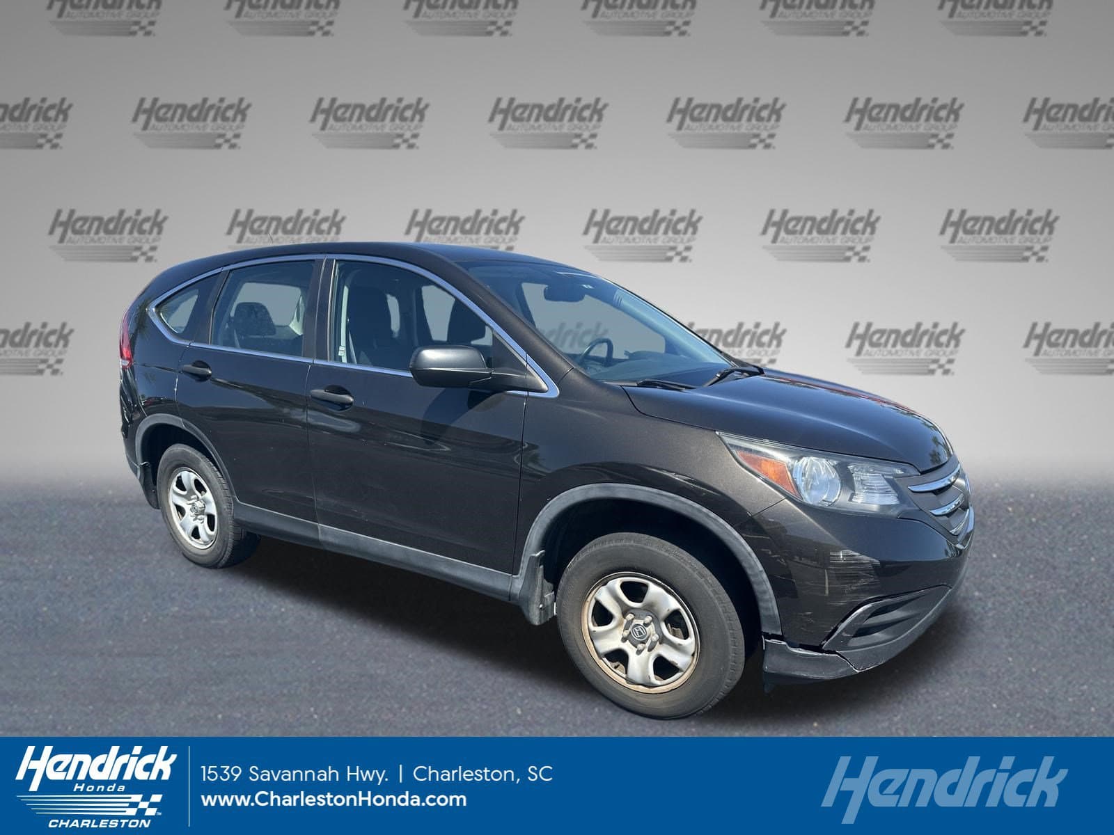 2014 Honda CR-V LX — photo 1 of 11