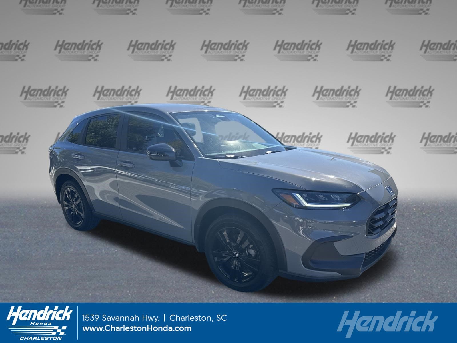 2027 Honda HR-V Sport — photo 1 of 35