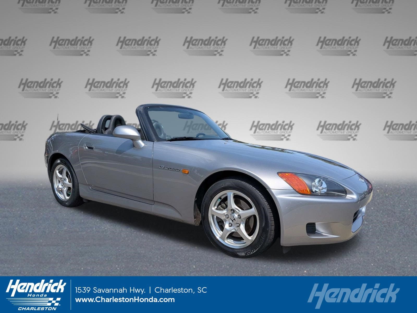 2000 Honda S2000 Base — photo 1 of 25