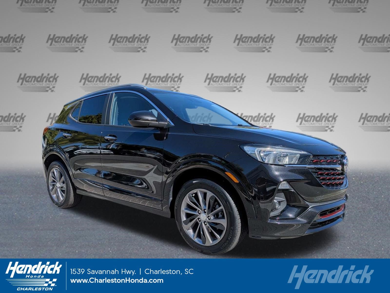 2022 Buick Encore GX Select — photo 1 of 39
