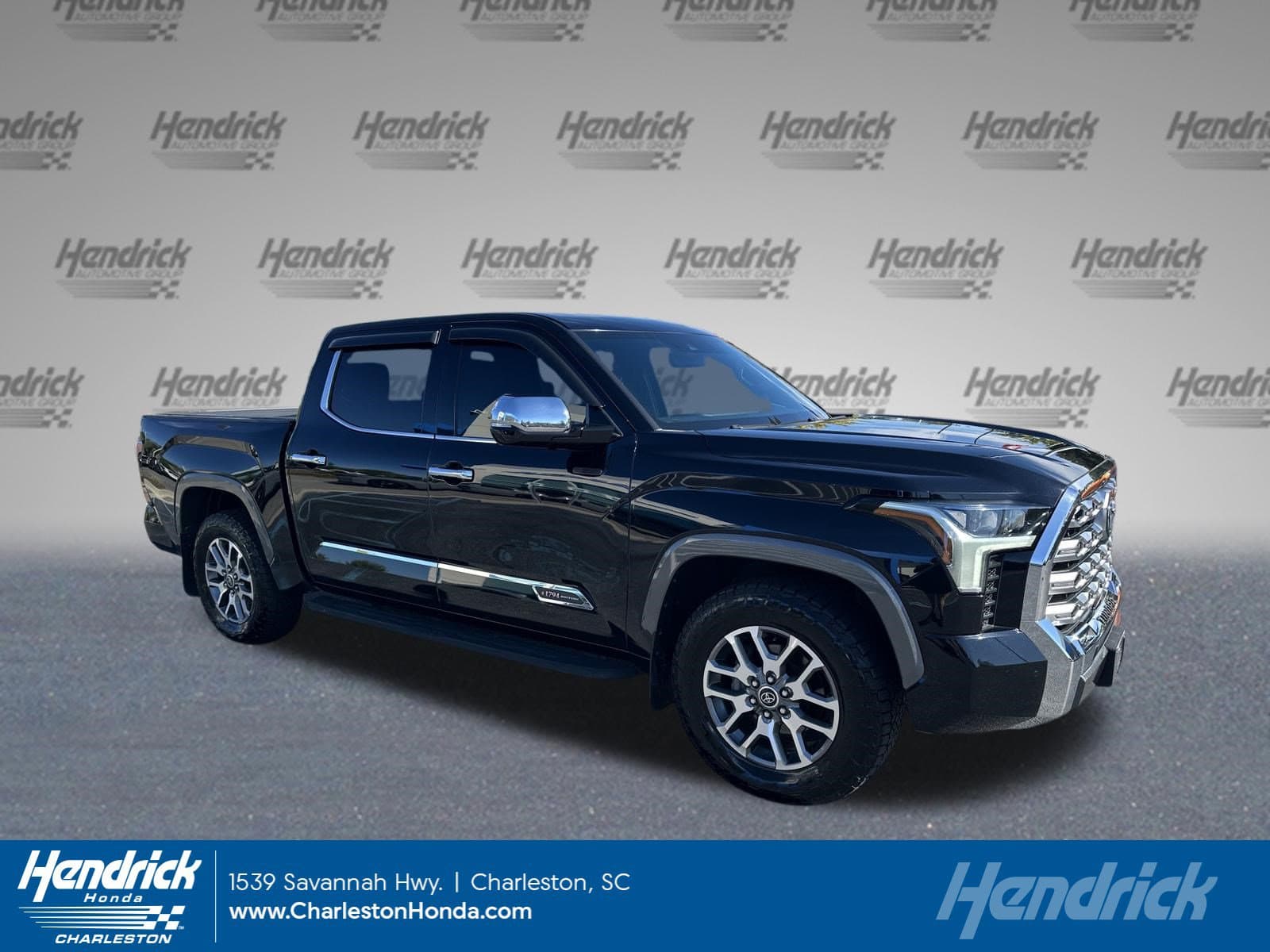 2022 Toyota Tundra 4WD 1794 Edition — photo 1 of 12