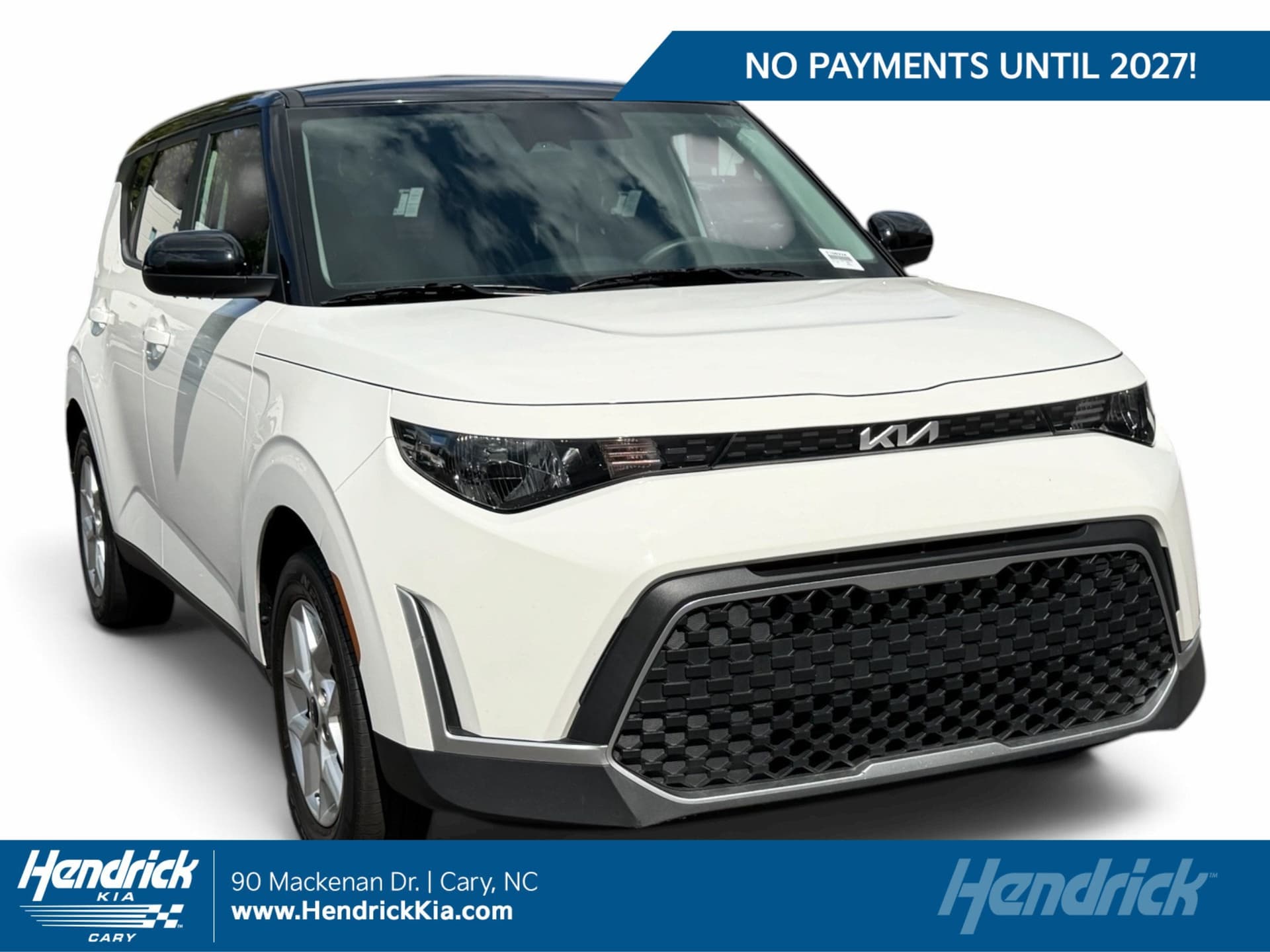 2024 Kia Soul S — photo 1 of 35