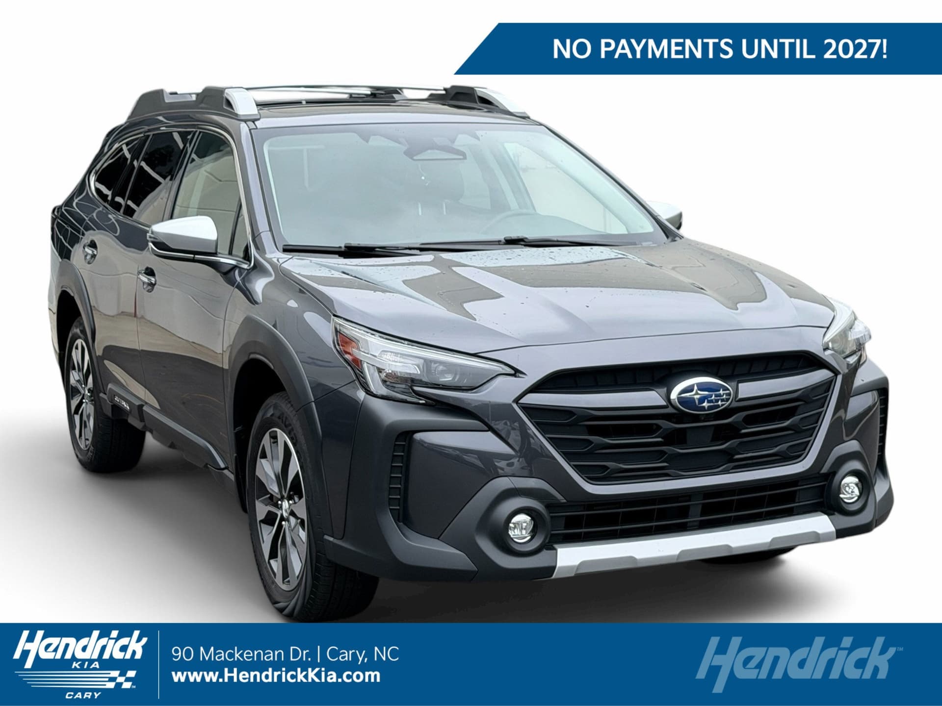 2025 Subaru Outback Touring — photo 1 of 36