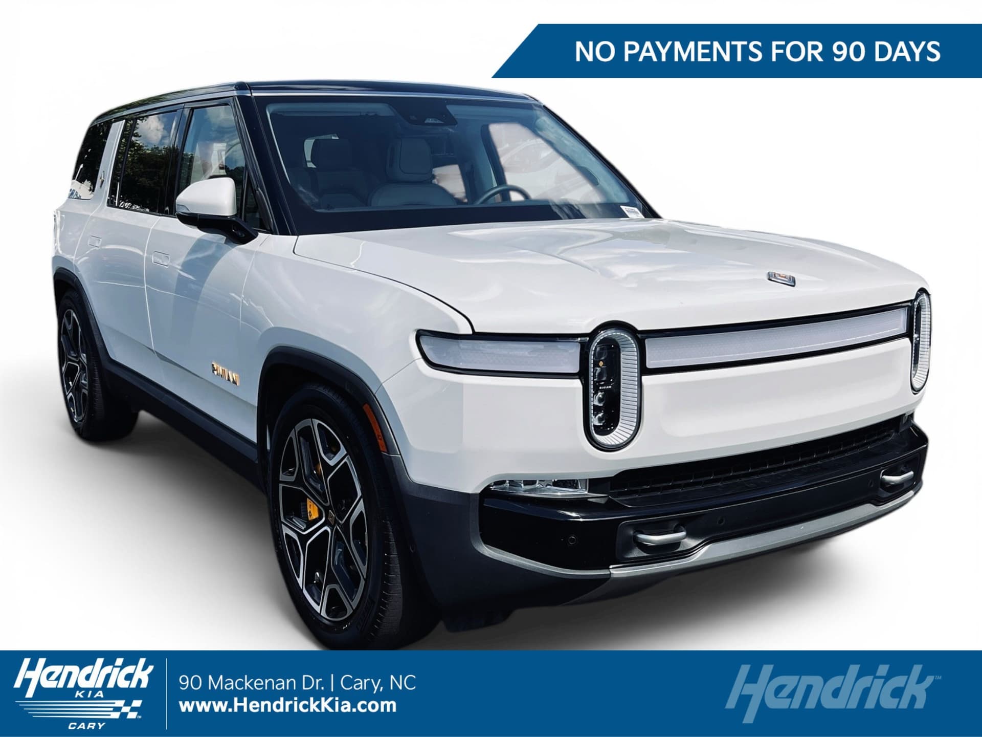 2024 Rivian R1S Adventure — photo 1 of 38