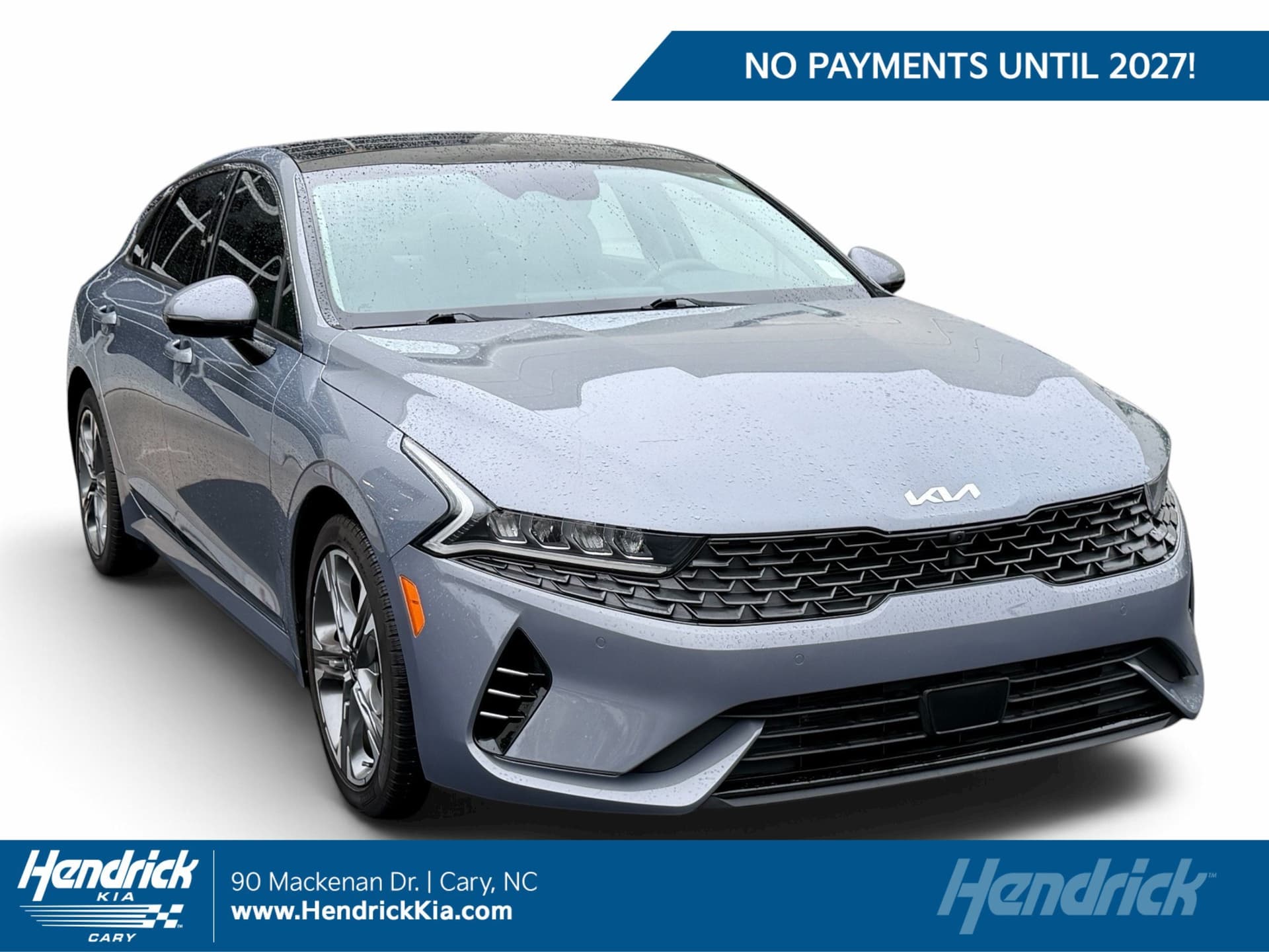 2024 Kia K5 EX — photo 1 of 36