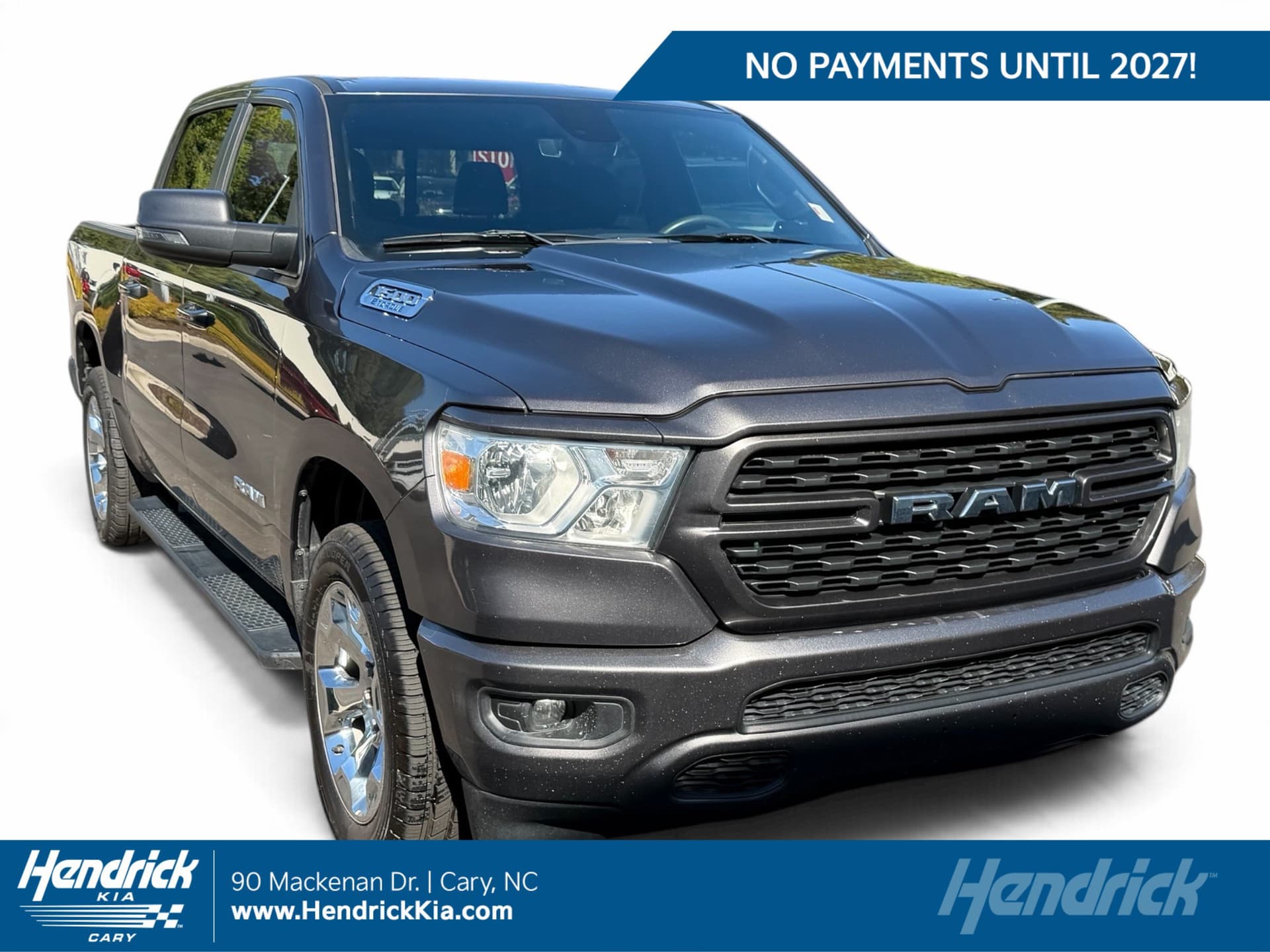 2023 RAM 1500 Big Horn — photo 1 of 35
