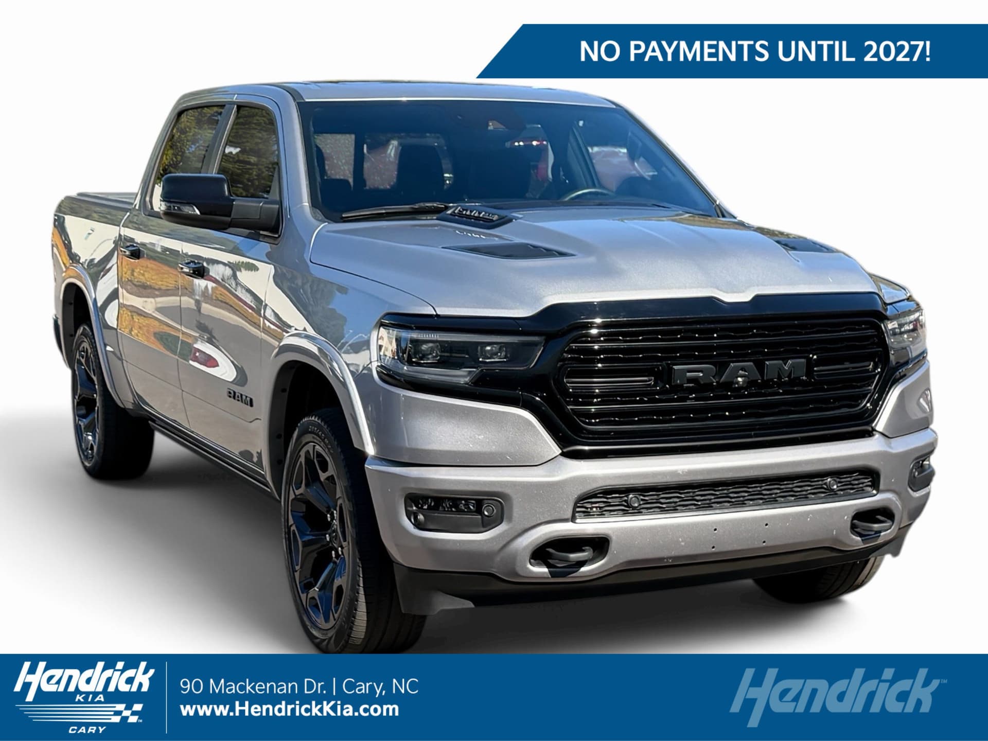 2024 RAM 1500 Limited — photo 1 of 36