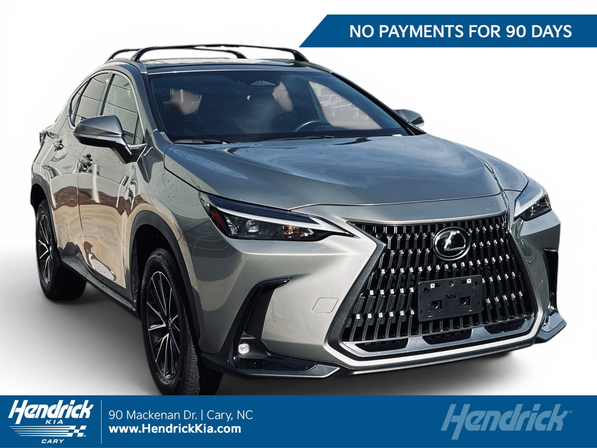 2024 Lexus NX NX 350 — photo 1 of 36