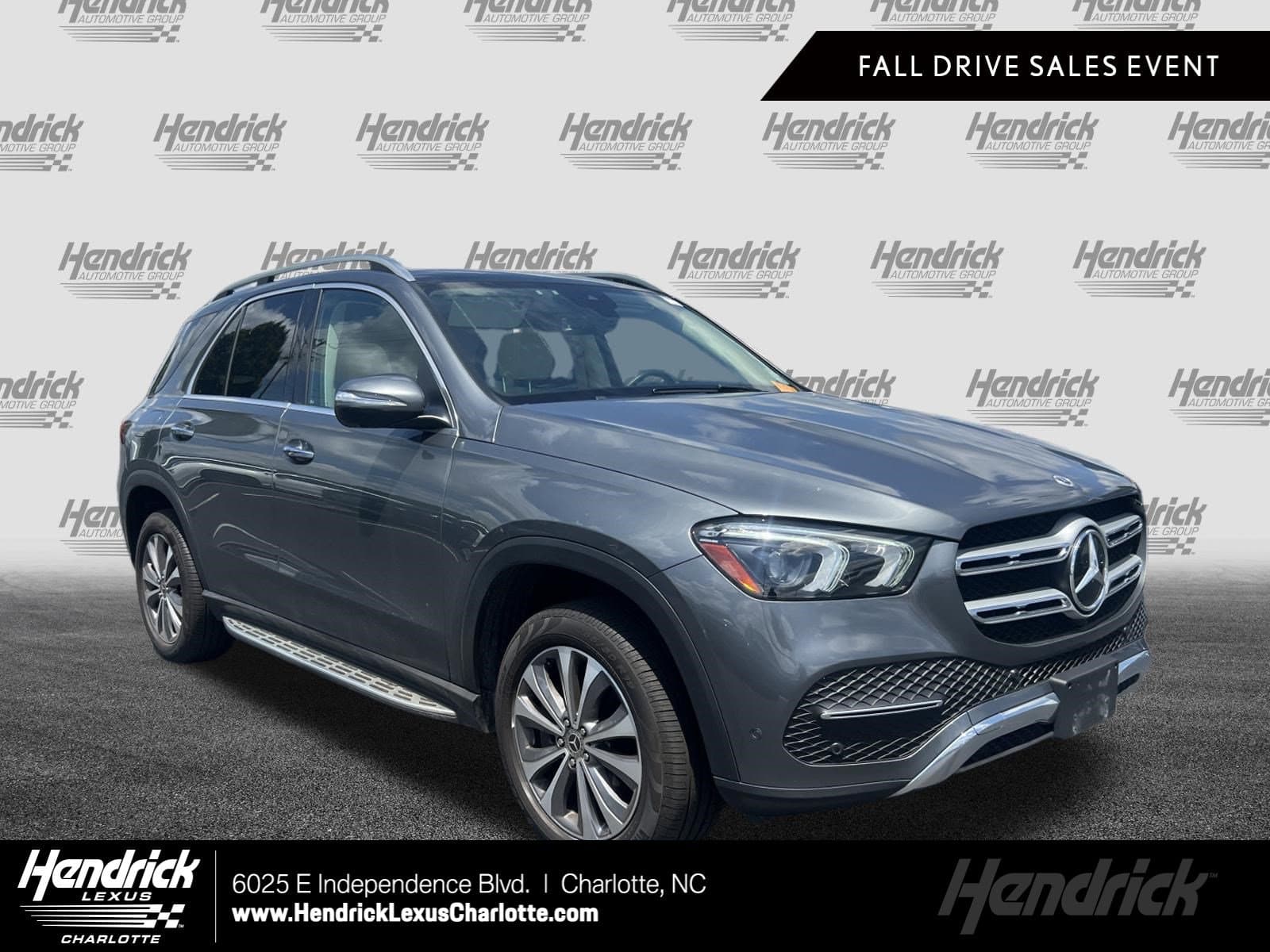 2023 Mercedes-Benz GLE Base — photo 1 of 37