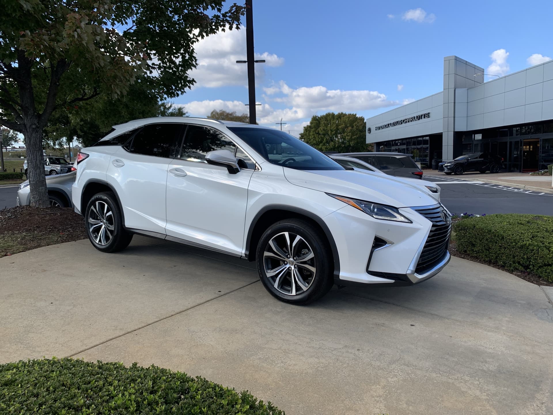 2016 Lexus RX 350 Base — photo 1 of 4
