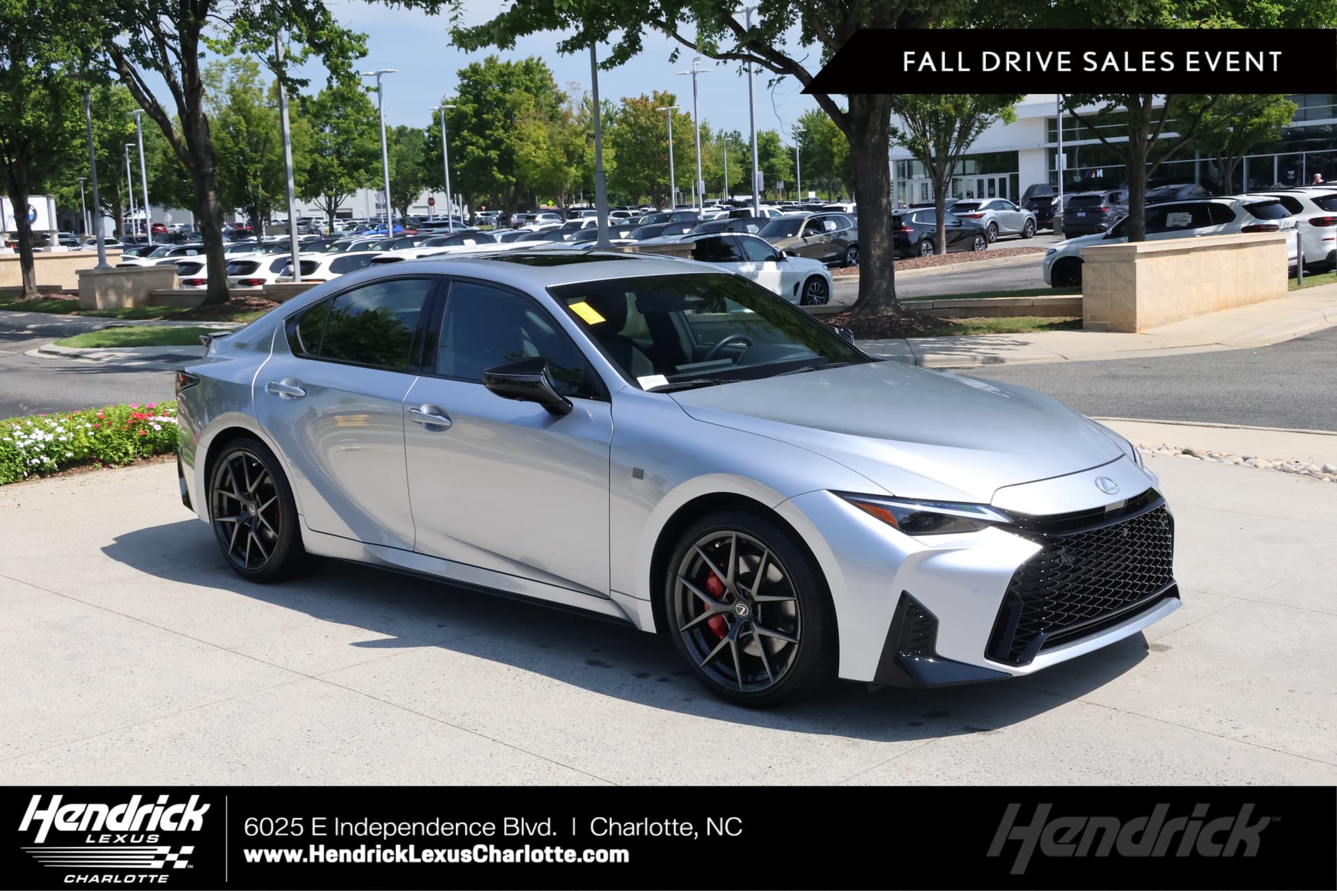 2026 Lexus IS Base — photo 1 of 38
