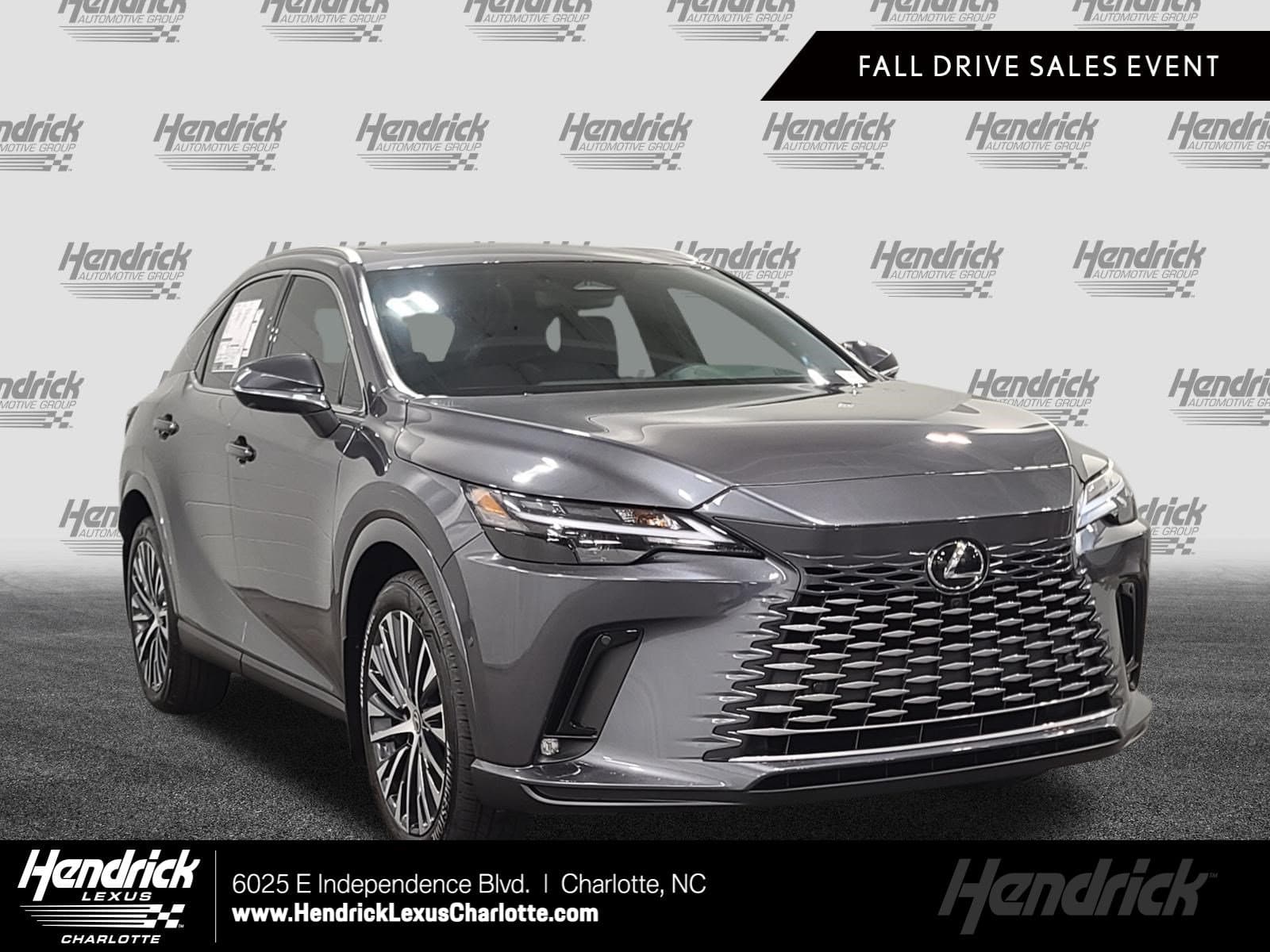 2026 Lexus RX RX 350 Premium+ — photo 1 of 44