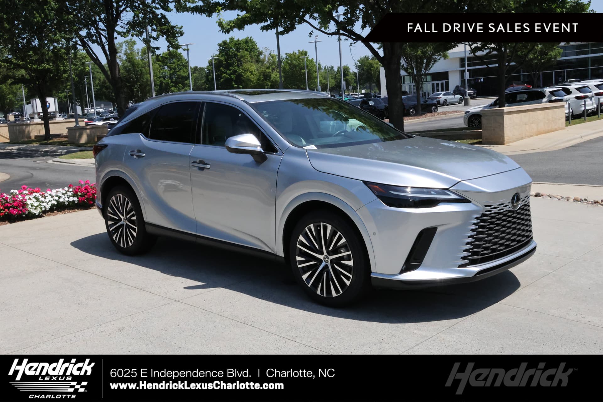 2024 Lexus RX Base — photo 1 of 36