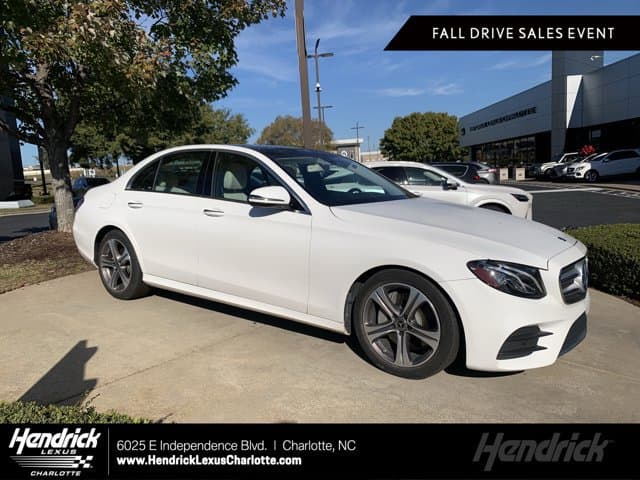 2020 Mercedes-Benz E-Class E 350 — photo 1 of 36