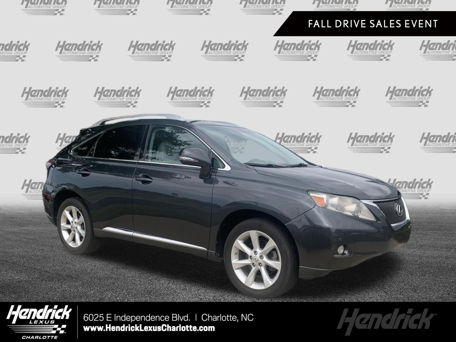 2011 Lexus RX 350 Base — photo 1 of 36