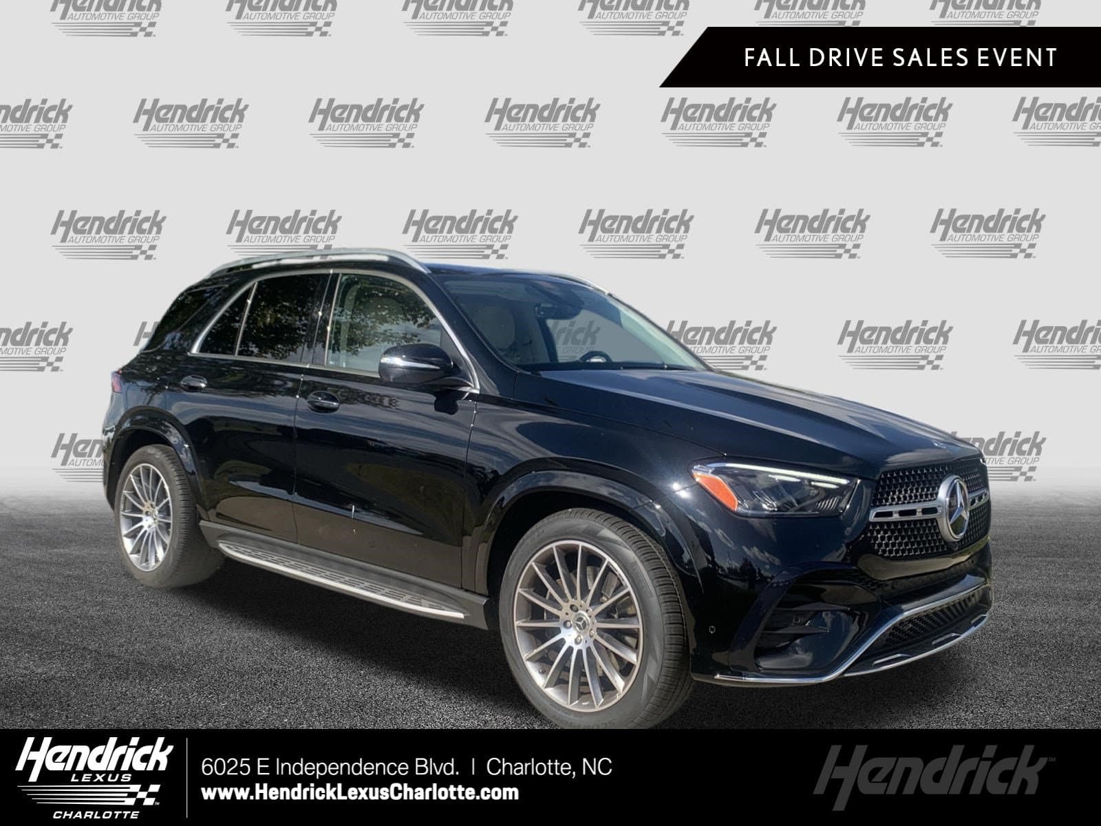 2024 Mercedes-Benz GLE GLE 350 — photo 1 of 36