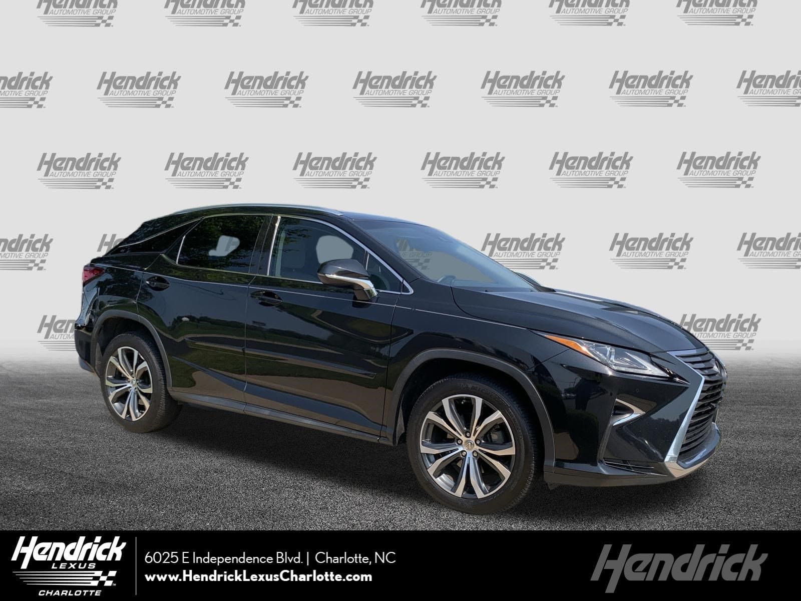 2016 Lexus RX 350 Base — photo 1 of 36