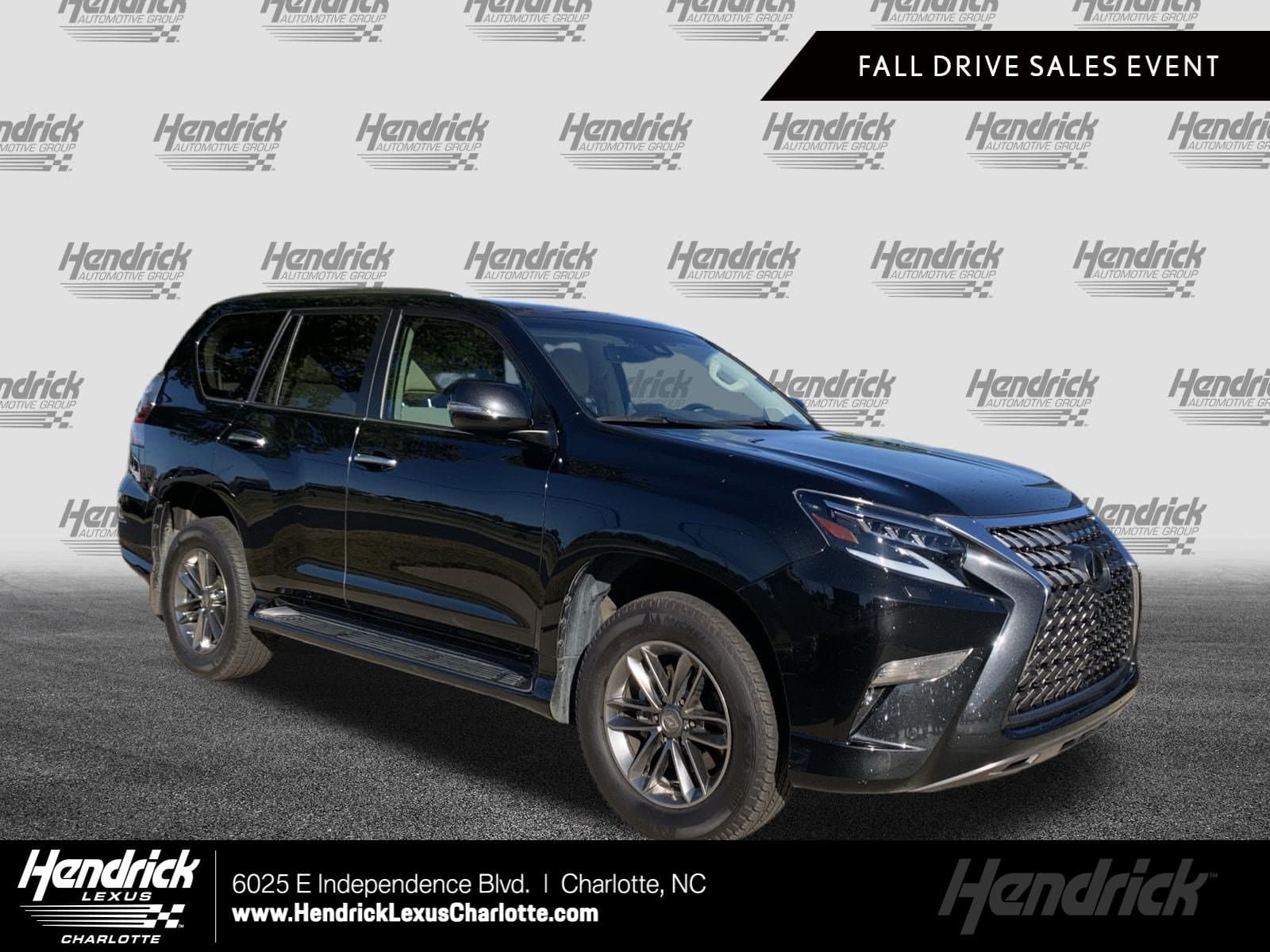 2022 Lexus GX Base — photo 1 of 36