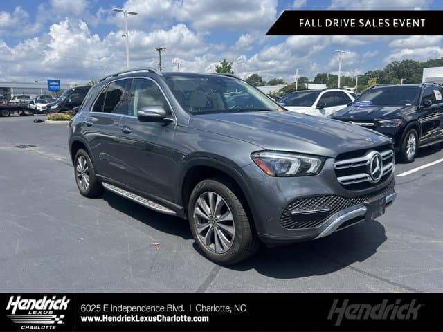 2023 Mercedes-Benz GLE Base — photo 1 of 37