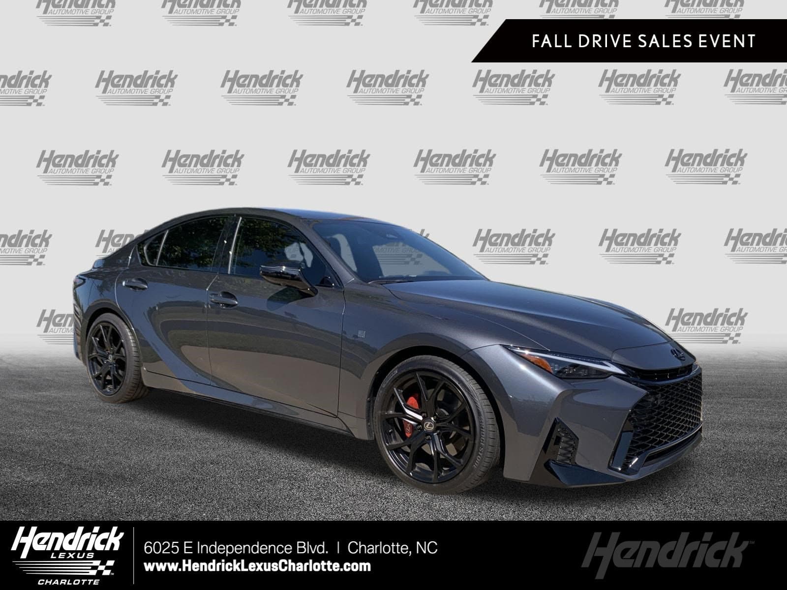 2026 Lexus IS IS 350 F SPORT — photo 1 of 36