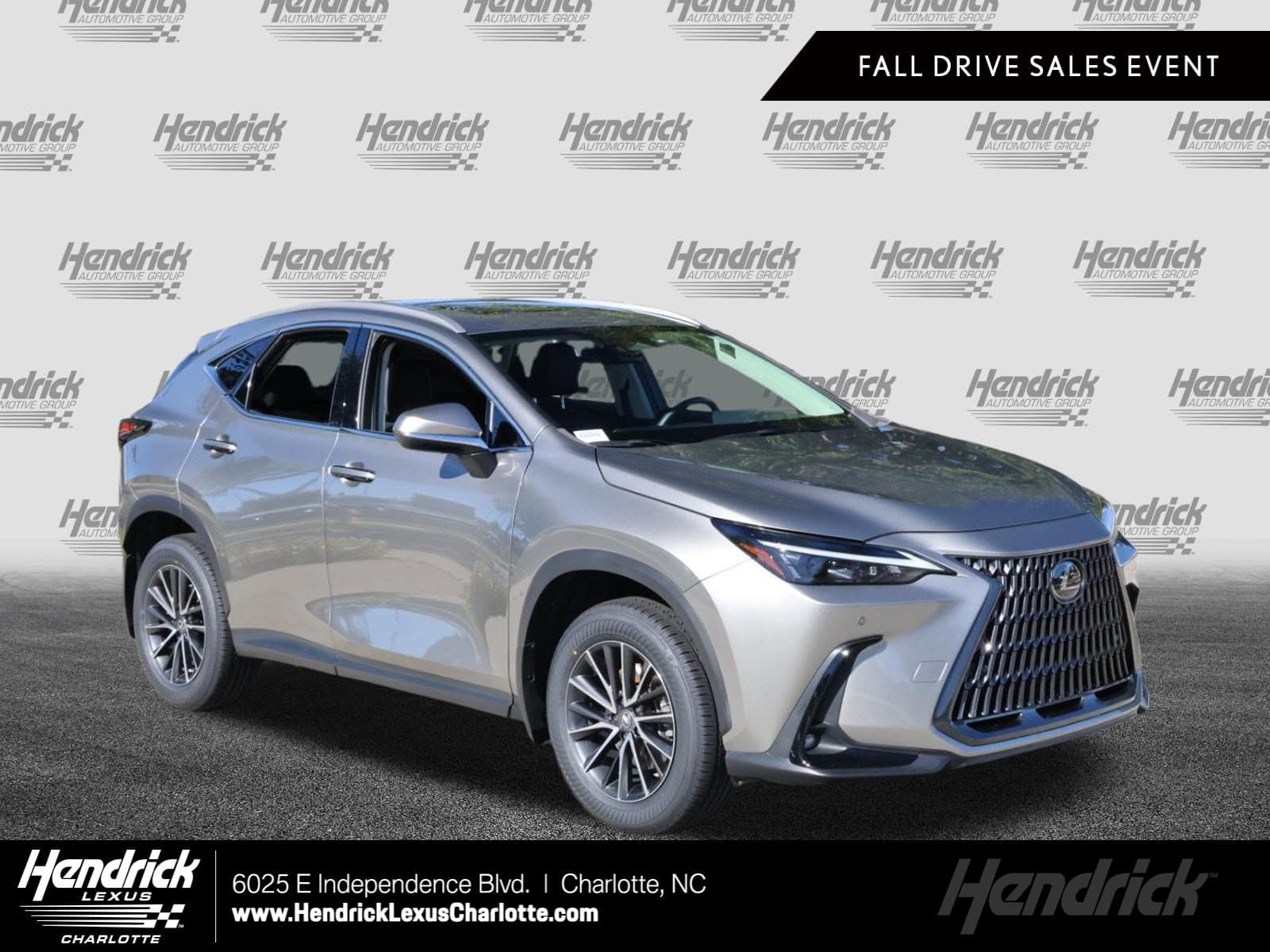 2024 Lexus NX Base — photo 1 of 38