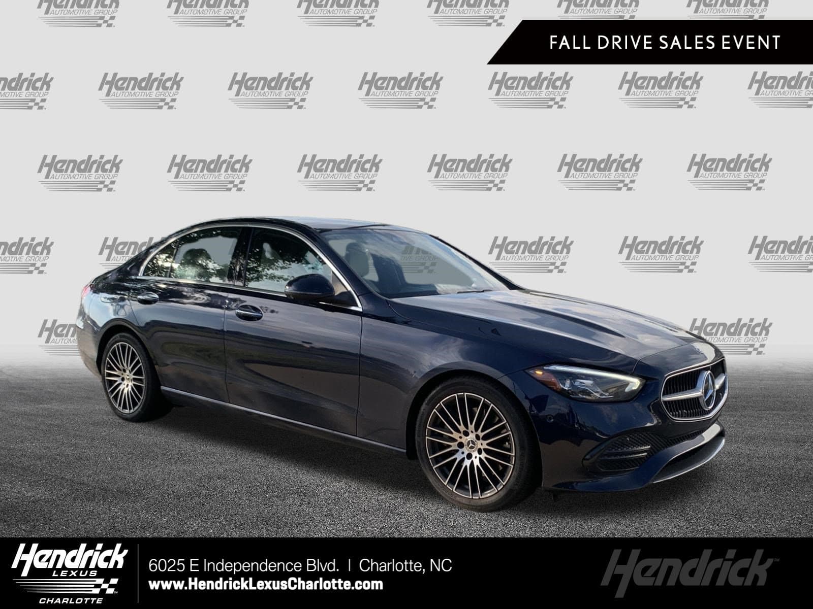 2023 Mercedes-Benz C-Class C 300 — photo 1 of 35