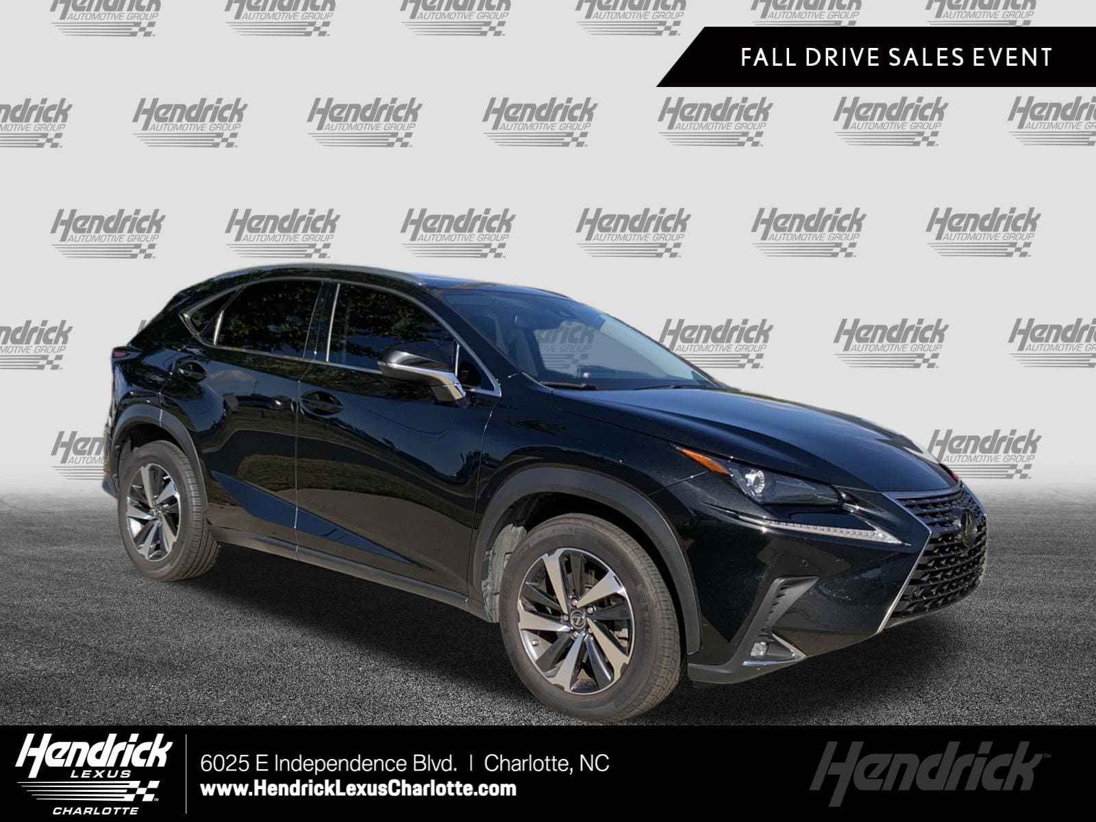 2020 Lexus NX Base — photo 1 of 36