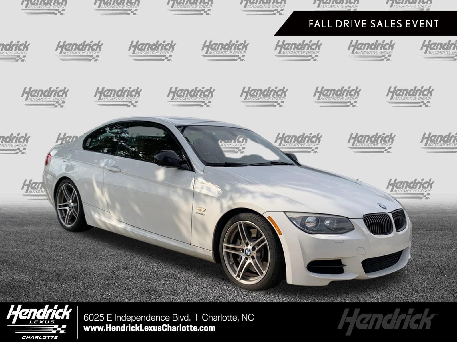 2011 BMW 3 Series 335is — photo 1 of 35