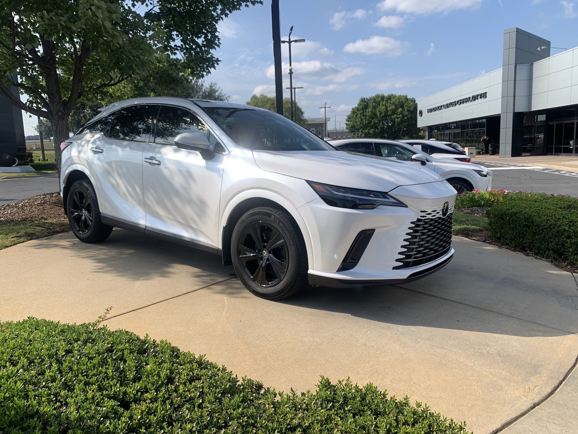 2024 Lexus RX RX 350 Premium — photo 1 of 9