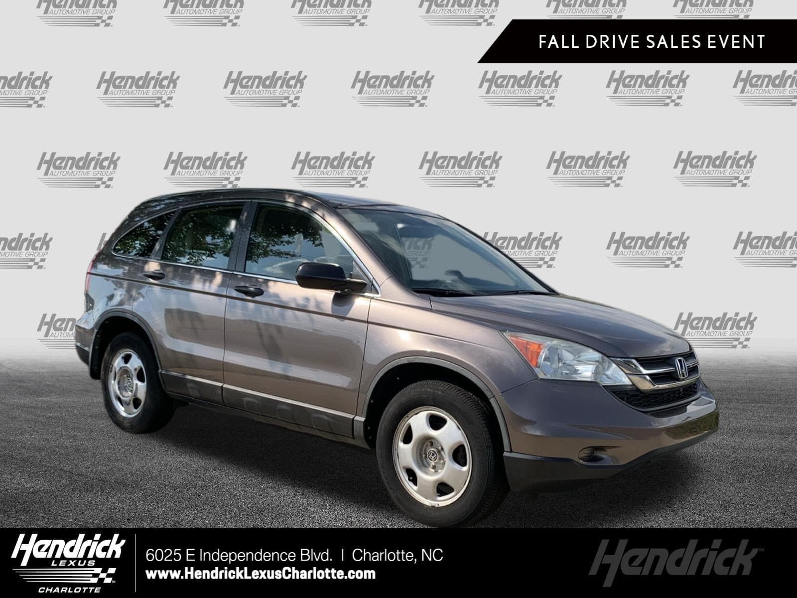 2011 Honda CR-V LX — photo 1 of 35