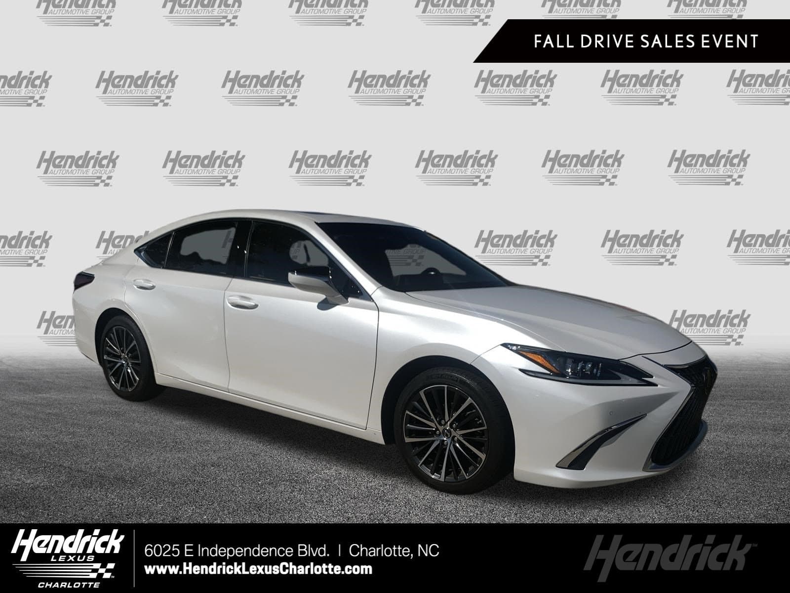 2023 Lexus ES ES 350 — photo 1 of 36