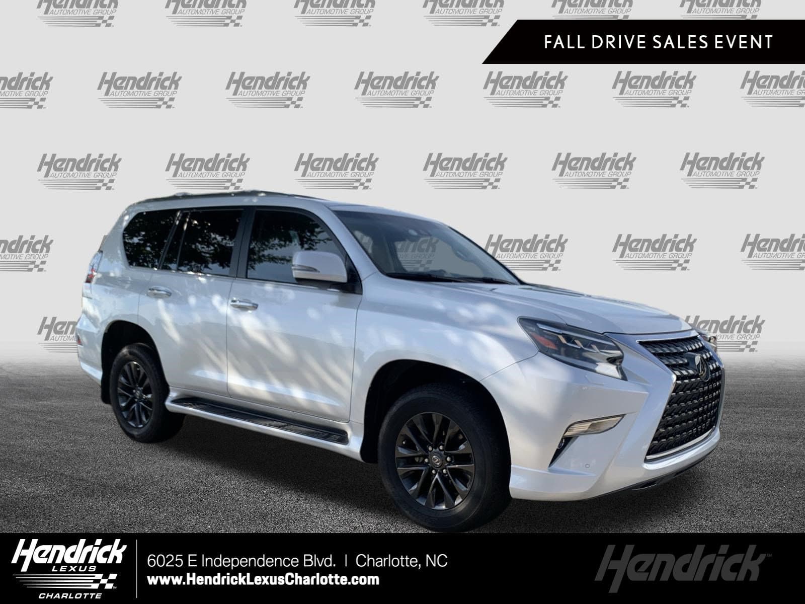 2023 Lexus GX GX 460 Premium — photo 1 of 36