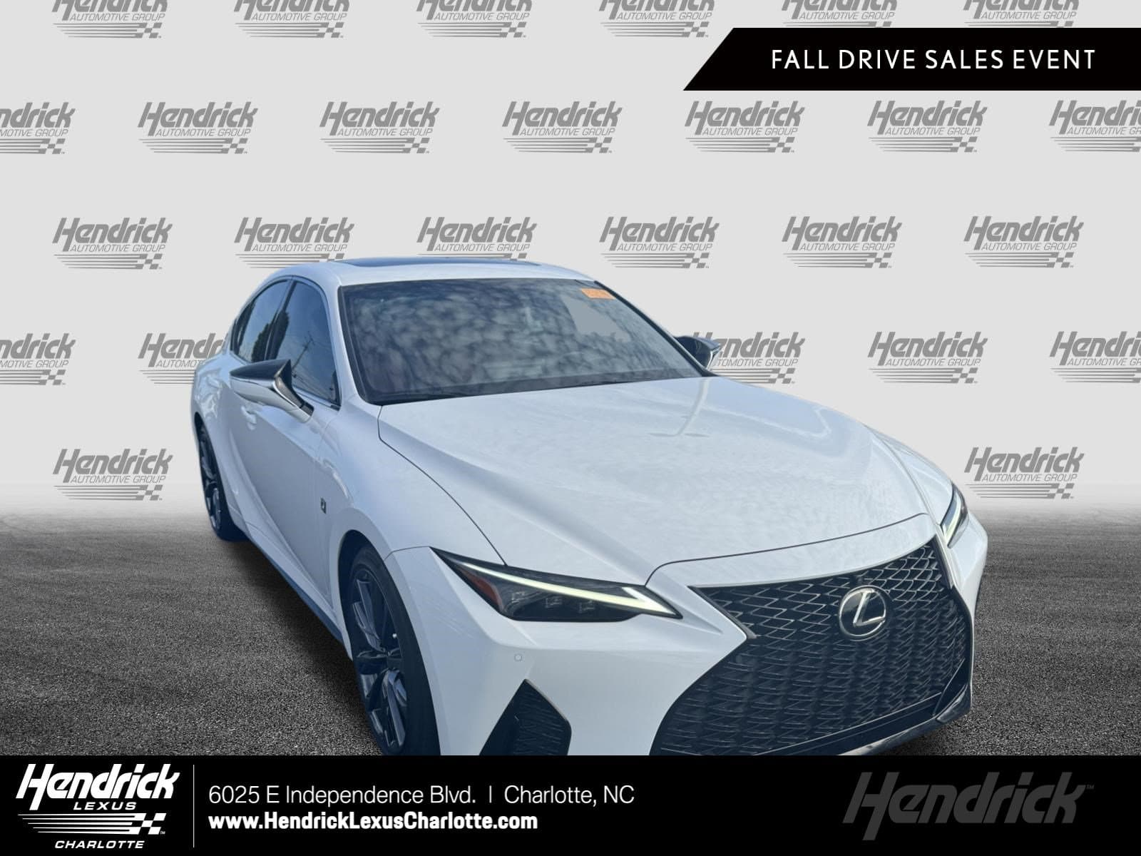 2024 Lexus IS IS 350 F SPORT — photo 1 of 37