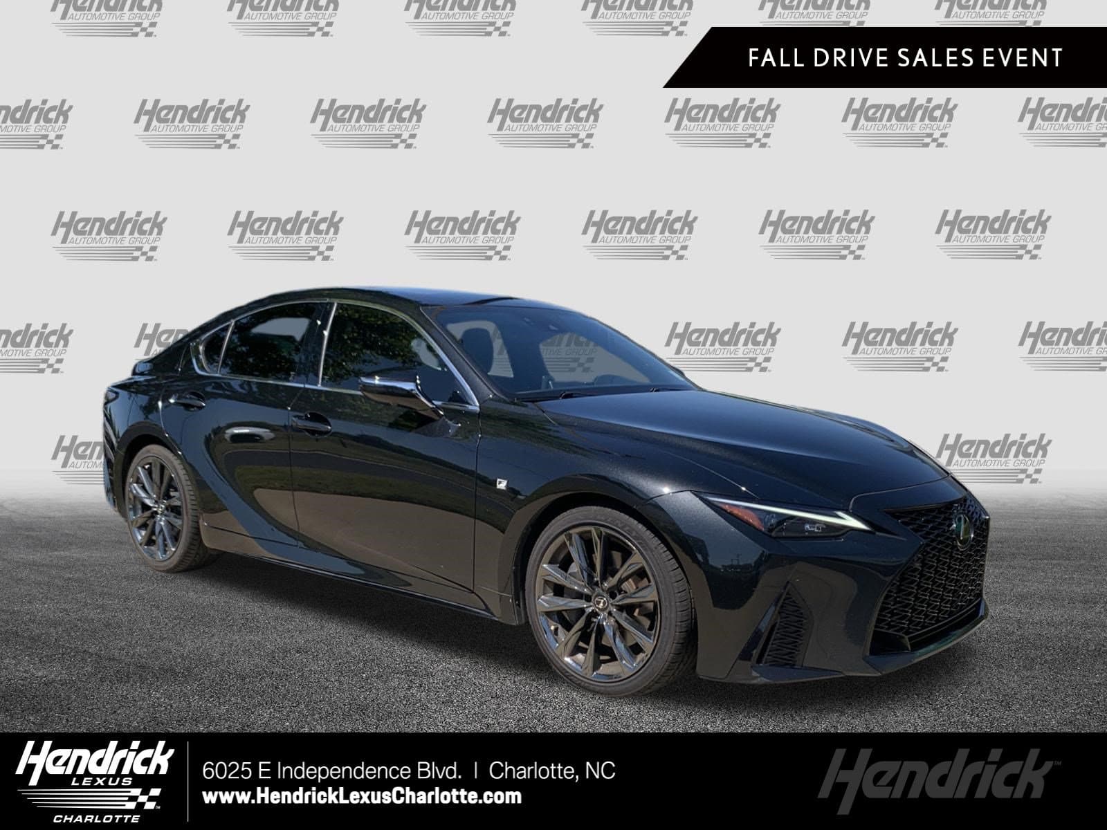 2023 Lexus IS IS 350 F SPORT — photo 1 of 36