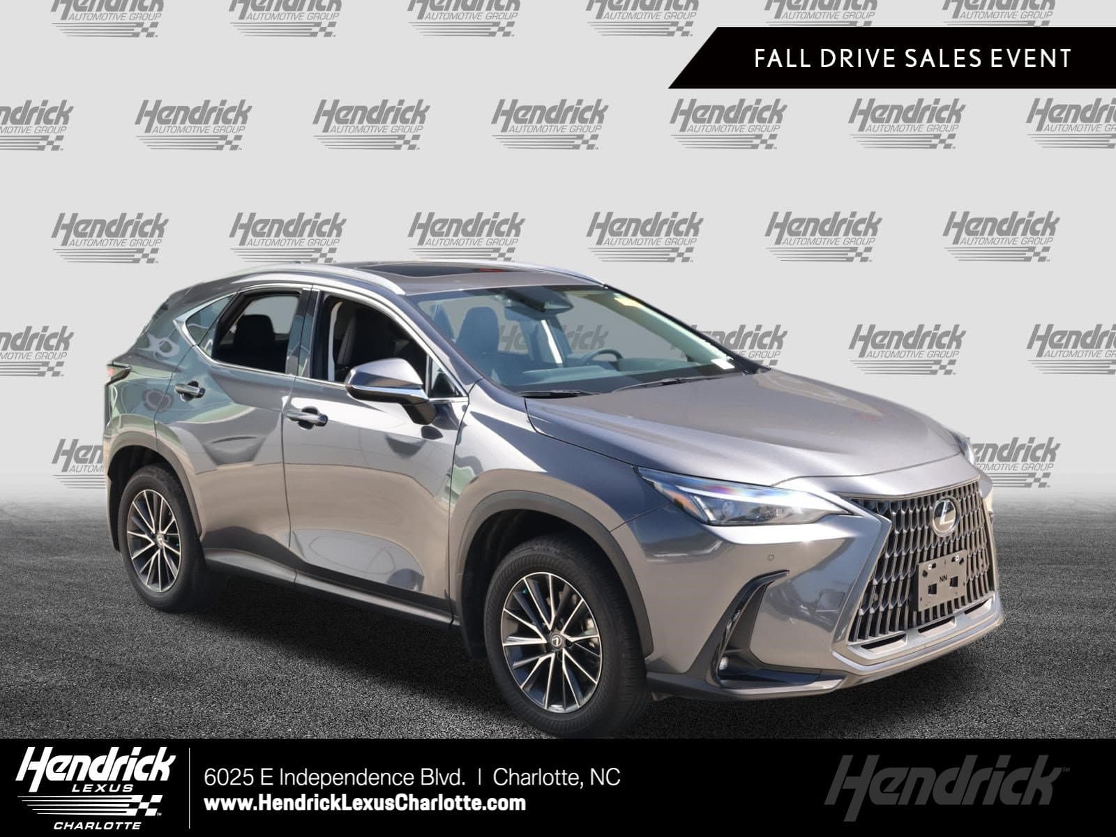 2025 Lexus NX Base — photo 1 of 38