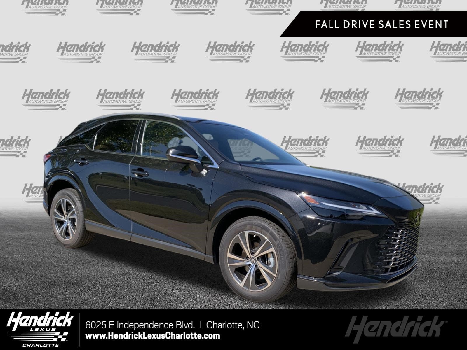 2026 Lexus RX Base — photo 1 of 36