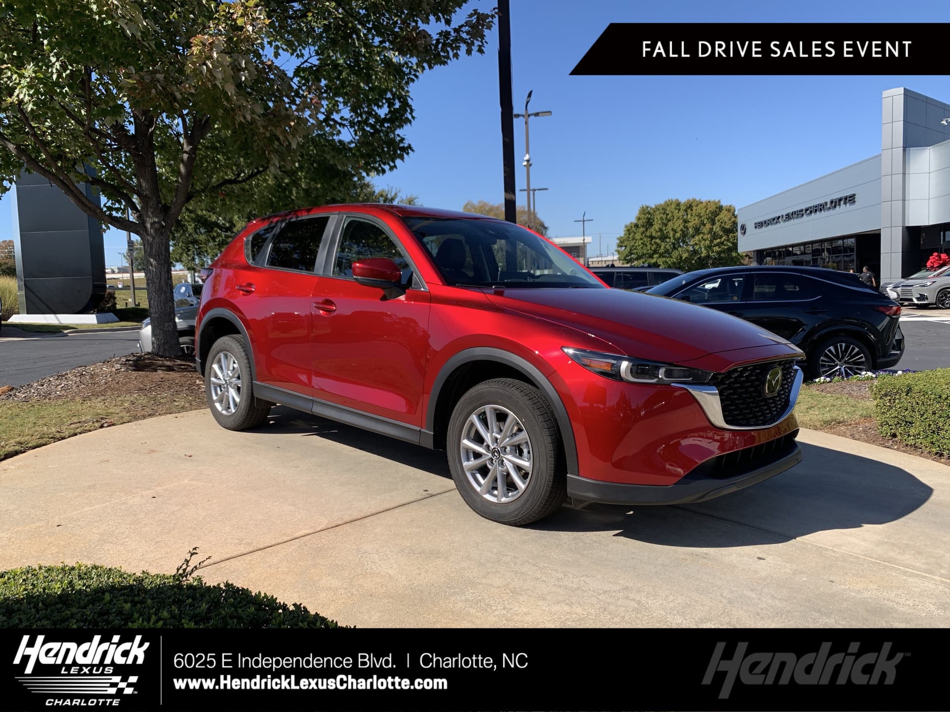 2023 Mazda CX-5 2.5 S Select Package — photo 1 of 36