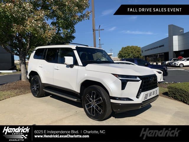 2026 Lexus GX Base — photo 1 of 36