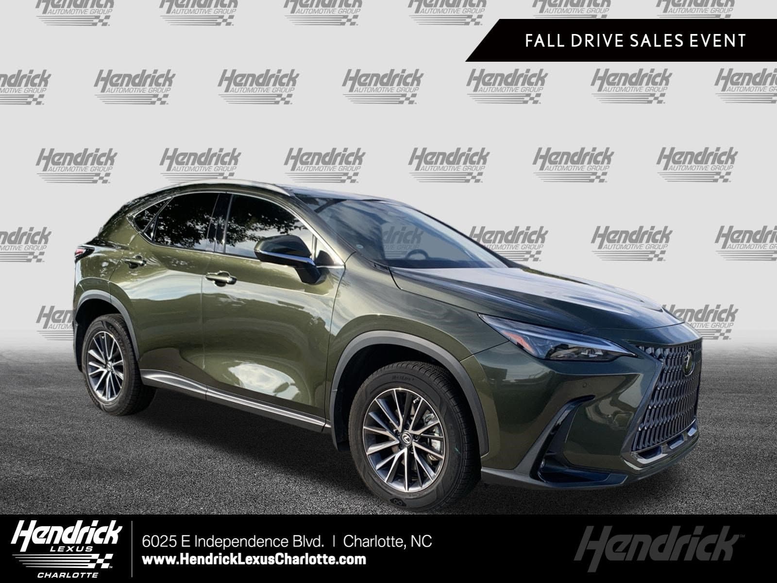 2024 Lexus NX Base — photo 1 of 36