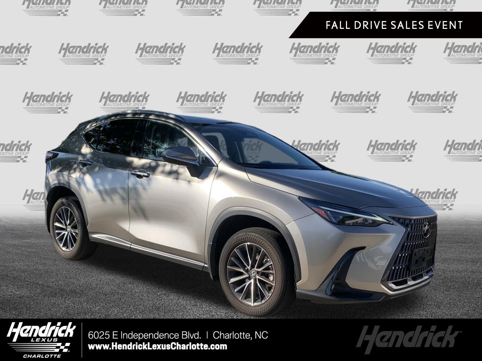 2024 Lexus NX NX 350 — photo 1 of 36