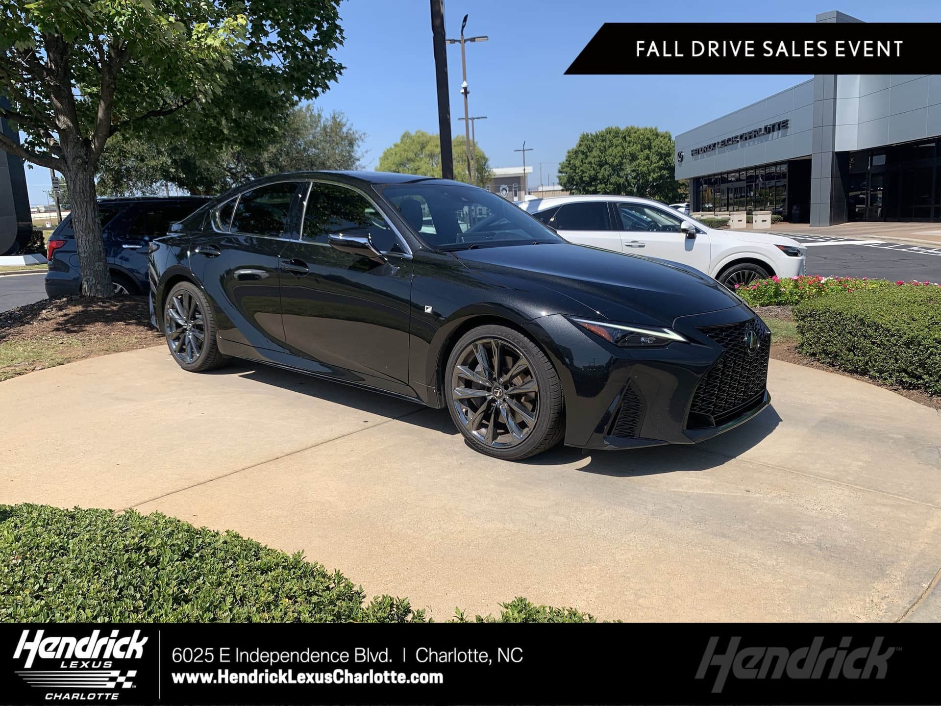 2023 Lexus IS IS 350 F SPORT — photo 1 of 36