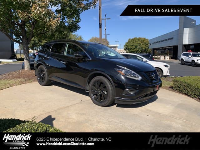 2018 Nissan Murano SL — photo 1 of 36