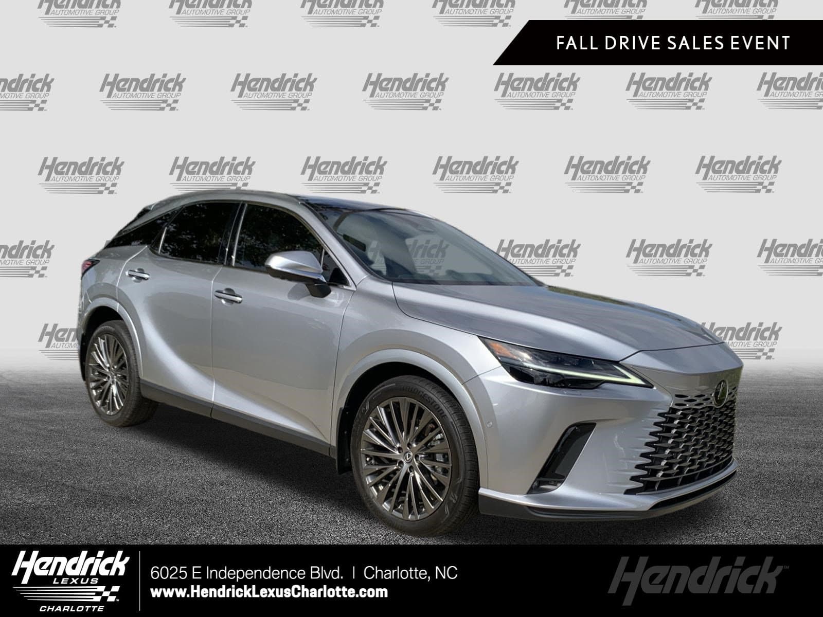 2023 Lexus RX Base — photo 1 of 36